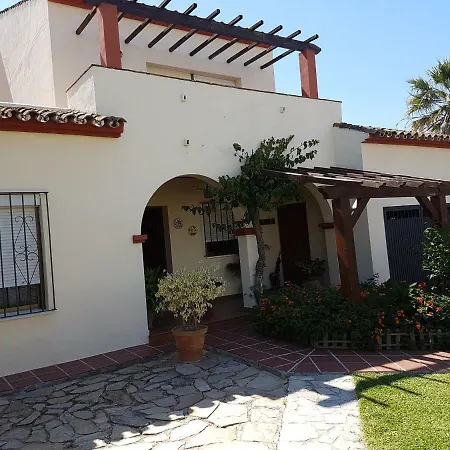 Casa Chalet Las Camelias Los Barrios Exterior photo
