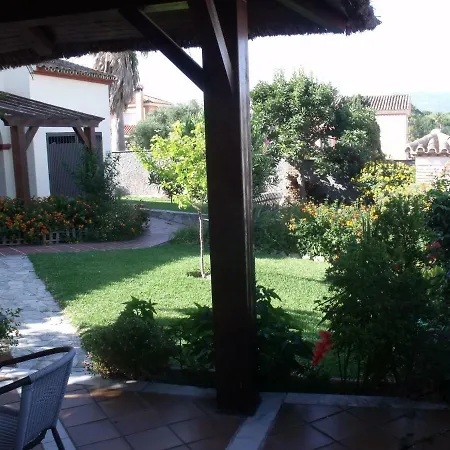 Casa Chalet Las Camelias Los Barrios Exterior photo